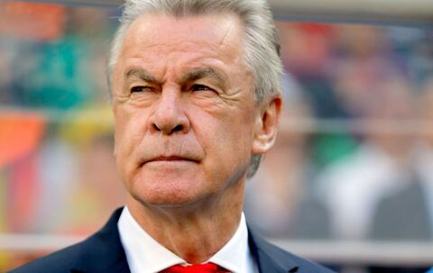 Ottmar Hitzfeld