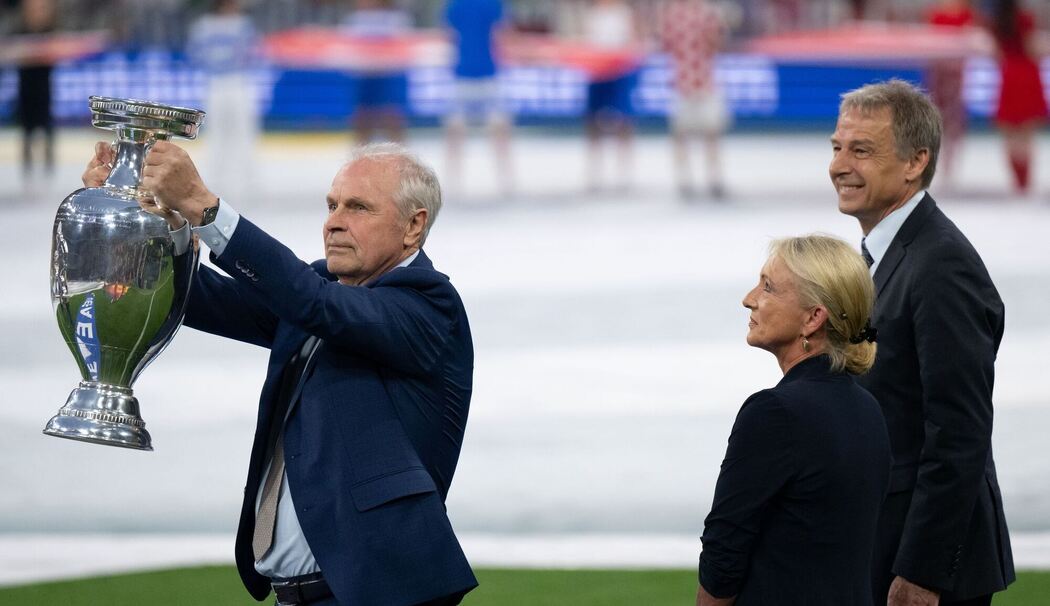 Deutschland - Schottland