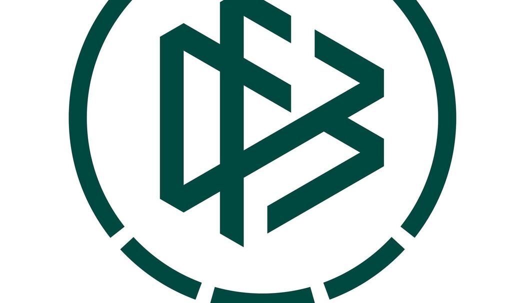 DFB stellt neues Logo vor DFB stellt neues Logo vor