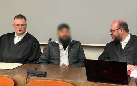 Drei Männer wegen Spionage für Russland verurteilt