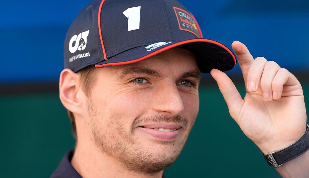 Max Verstappen Max Verstappen