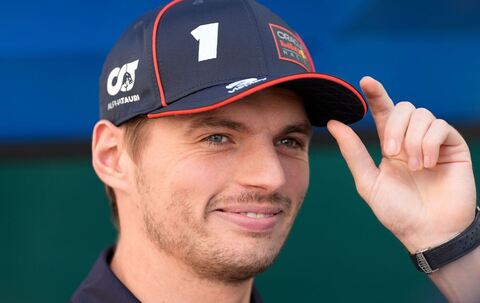 Max Verstappen