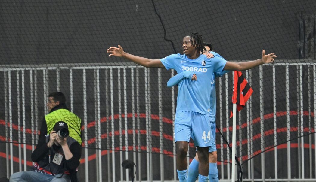 OGC Nizza - SC Freiburg