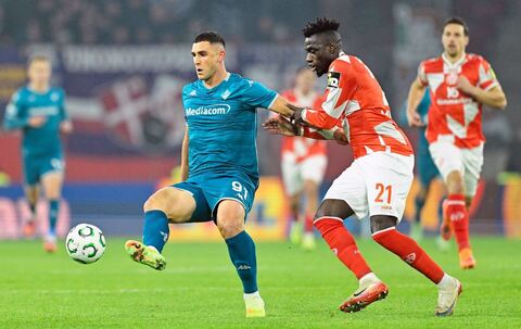 FSV Mainz 05 - AC Florenz