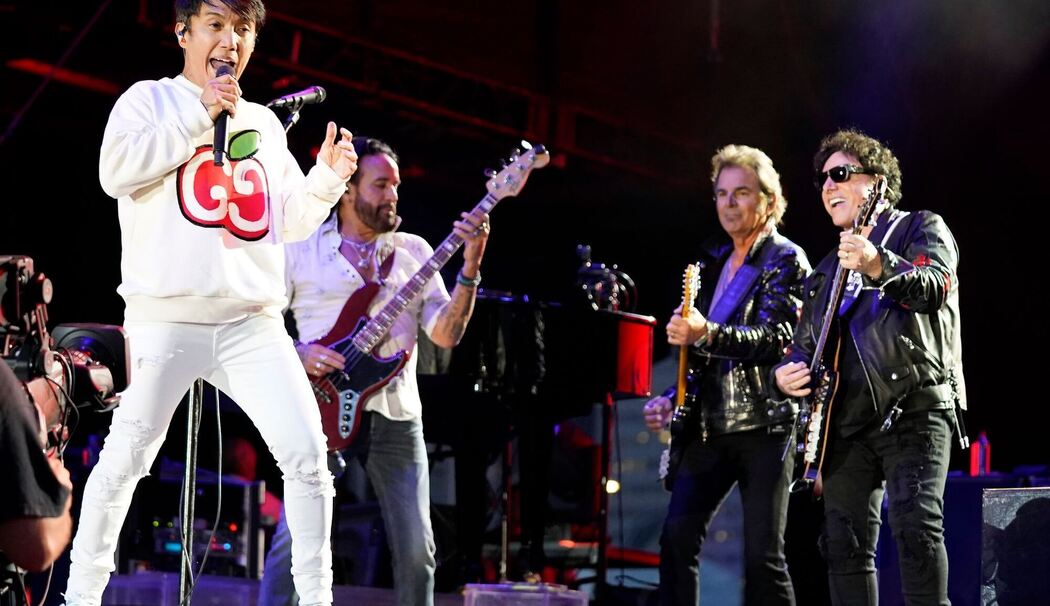 US-Band Journey US-Band Journey