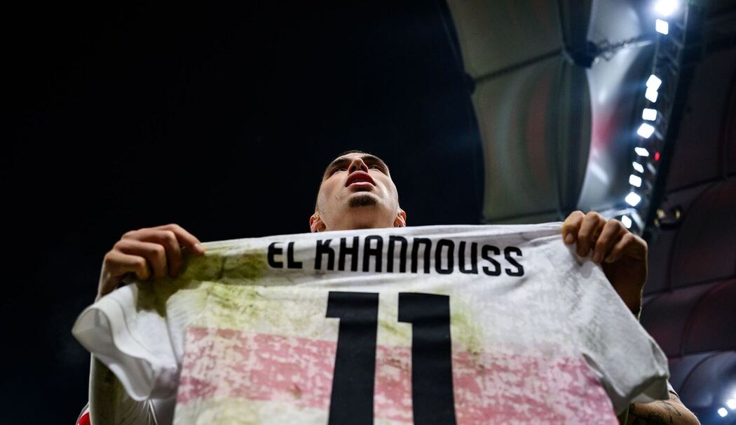 VfB Stuttgart - Feyenoord Rotterdam VfB Stuttgart - Feyenoord Rotterdam