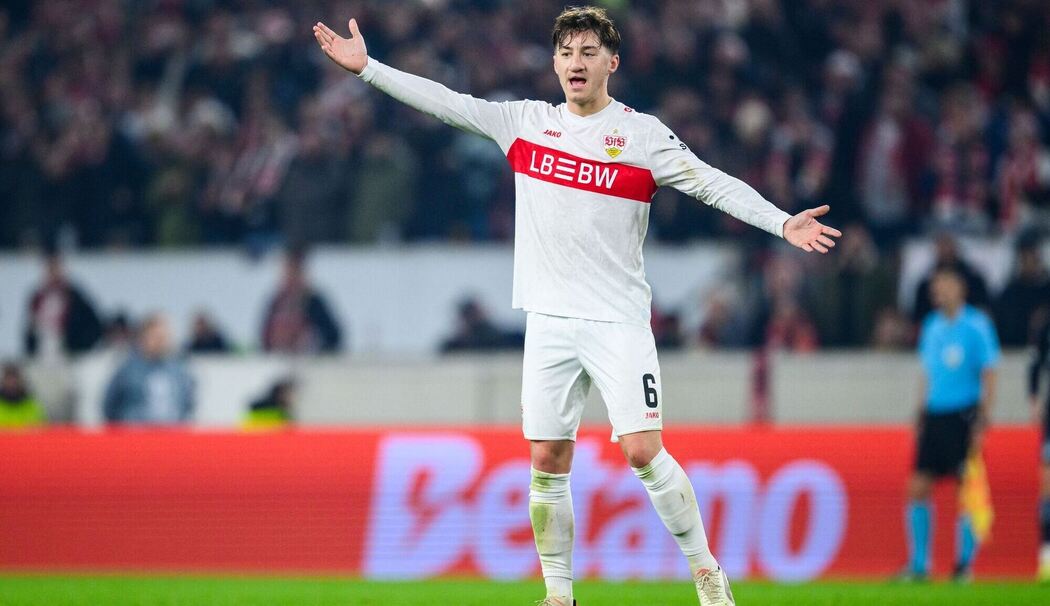 VfB Stuttgart - Feyenoord Rotterdam VfB Stuttgart - Feyenoord Rotterdam