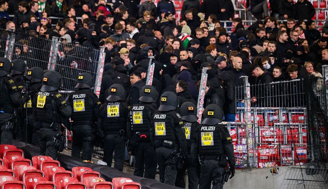 VfB Stuttgart - Feyenoord Rotterdam