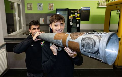 Liebesbrauch Lehnenausrufen