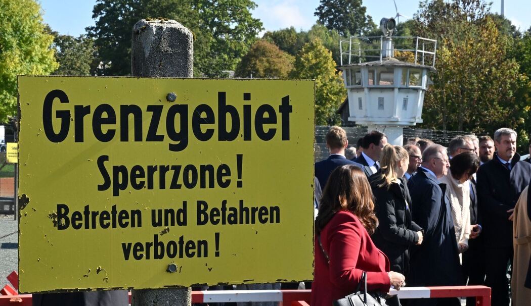 Neubau des Deutsch-Deutschen Museums Mödlareuth Neubau des Deutsch-Deutschen Museums Mödlareuth