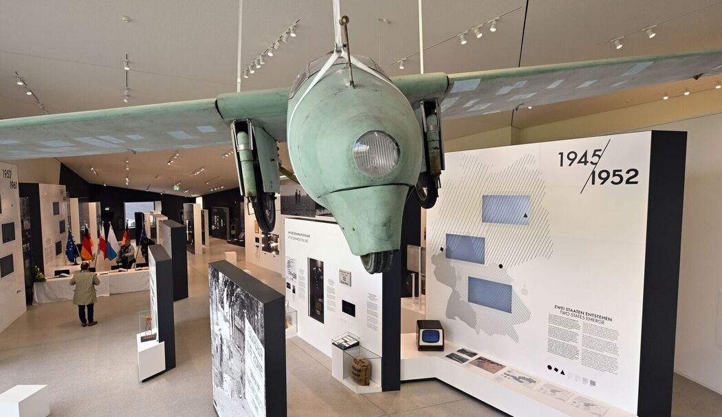 Neubau des Deutsch-Deutschen Museums Mödlareuth Neubau des Deutsch-Deutschen Museums Mödlareuth