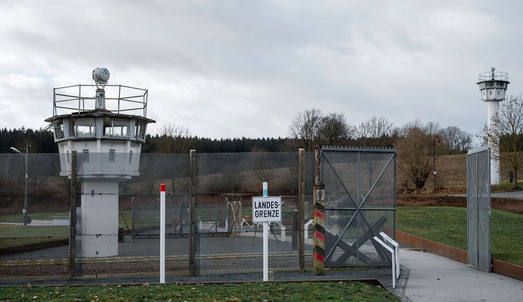 Deutsch-Deutsches Museum in Mödlareuth Deutsch-Deutsches Museum in Mödlareuth