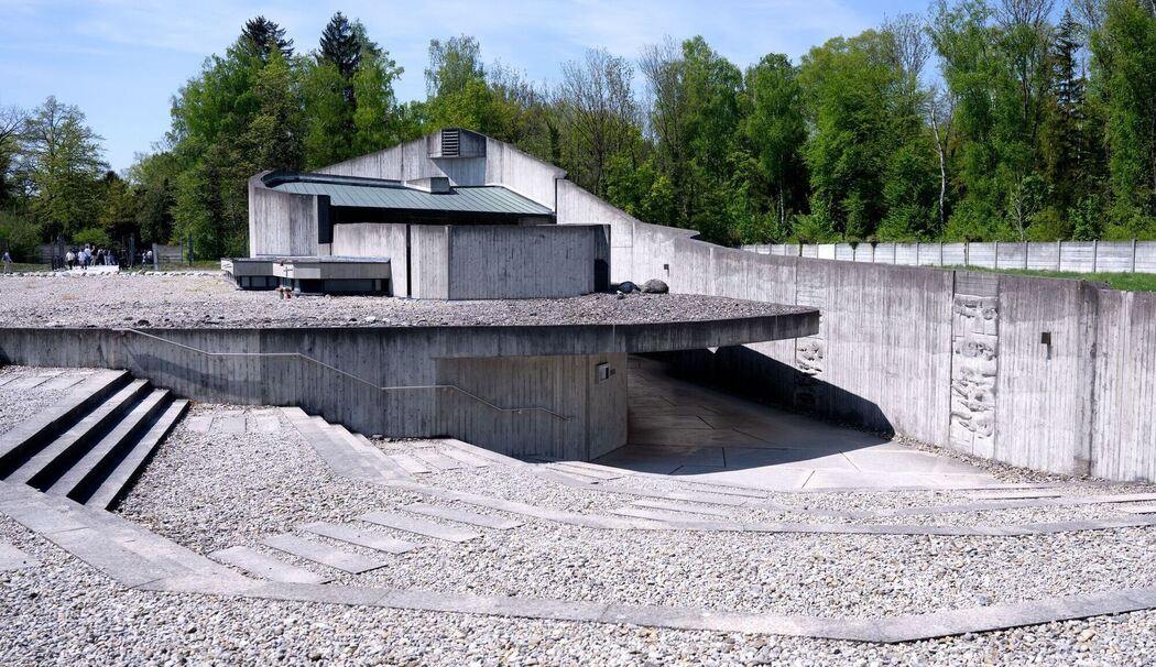 Versöhnungskirche Dachau Versöhnungskirche Dachau
