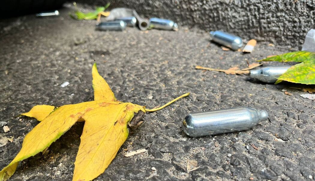 Gaspatronen Gaspatronen