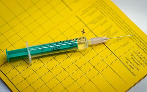 Neue Empfehlung für Gürtelrose-Impfung