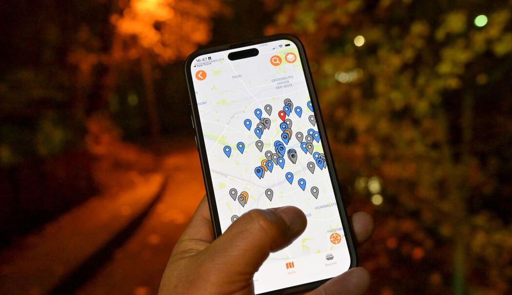 App zu NS-Verbrechen der Pogromnacht