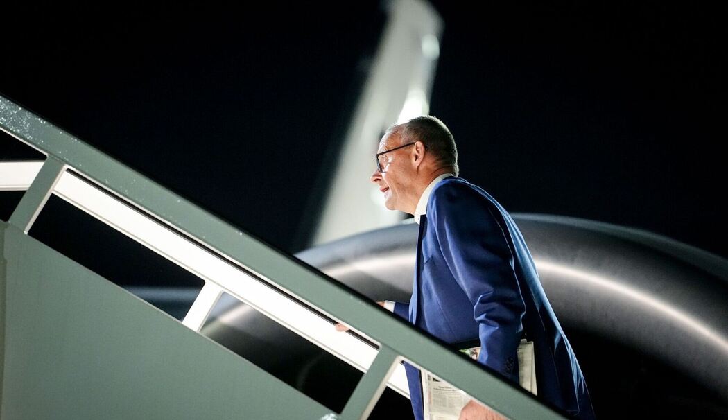 Bundeskanzler Merz reist zur COP30 Bundeskanzler Merz reist zur COP30