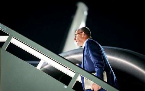 Bundeskanzler Merz reist zur COP30