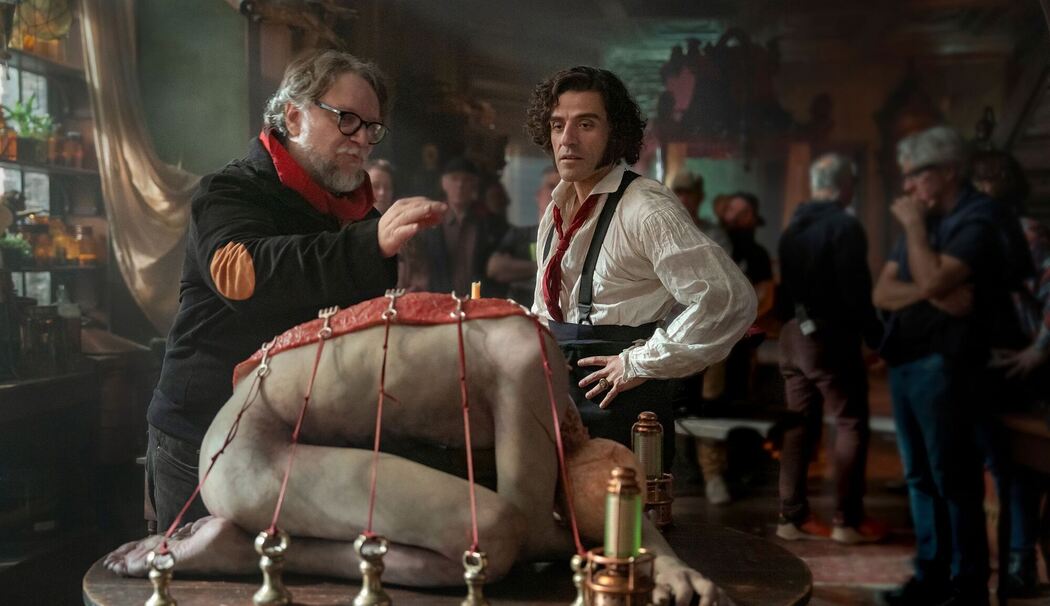 Kinofilm "Frankenstein" Kinofilm "Frankenstein"