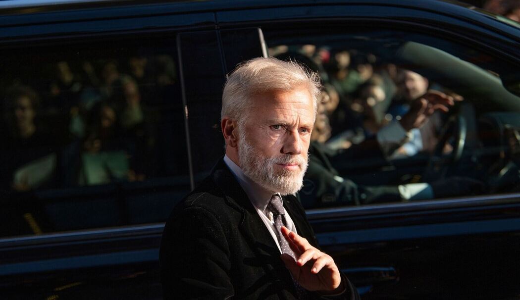 Christoph Waltz Christoph Waltz