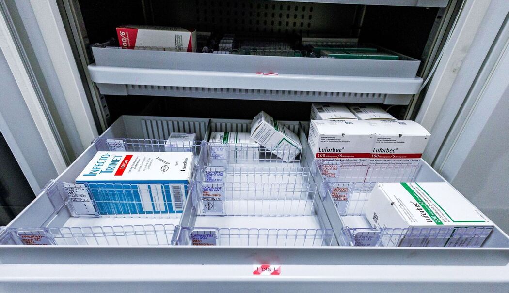 Apotheke - Arzneimittel