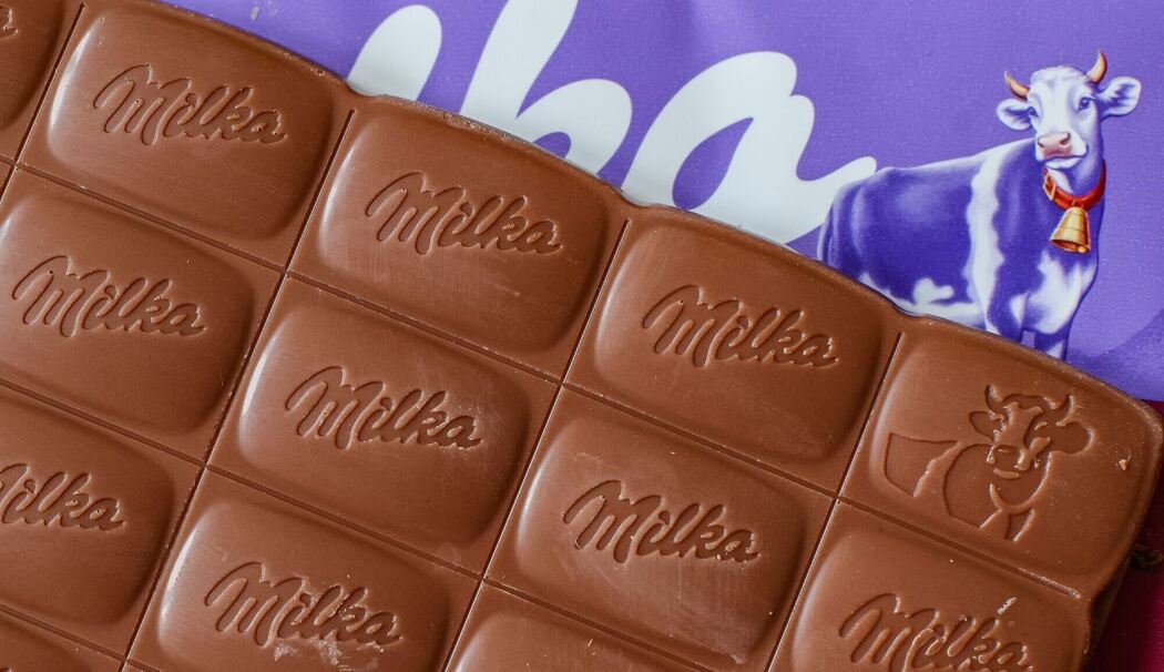 Milka-Schokolade Milka-Schokolade