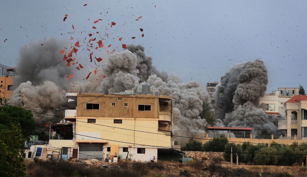 Nahostkonflikt - Libanon Nahostkonflikt - Libanon