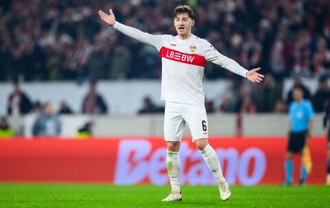 VfB Stuttgart - Feyenoord Rotterdam