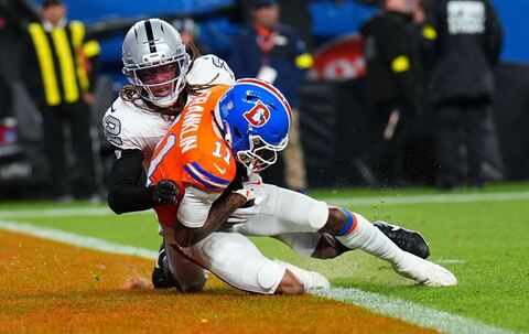 Denver Broncos - Las Vegas Raiders
