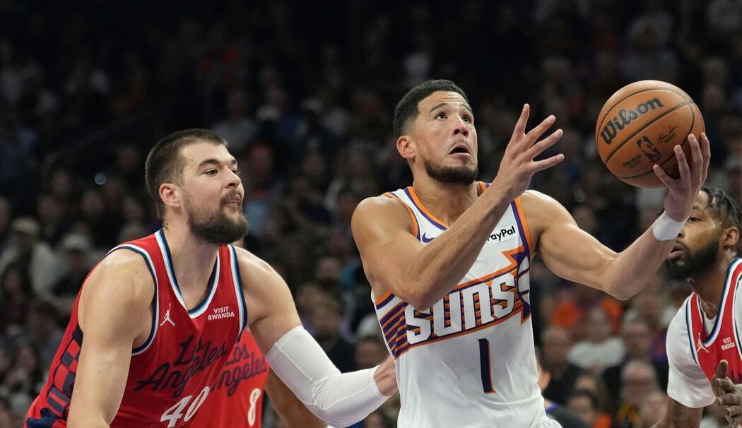 Phoenix Suns - Los Angeles Phoenix Suns - Los Angeles