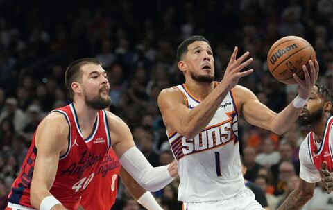 Phoenix Suns - Los Angeles