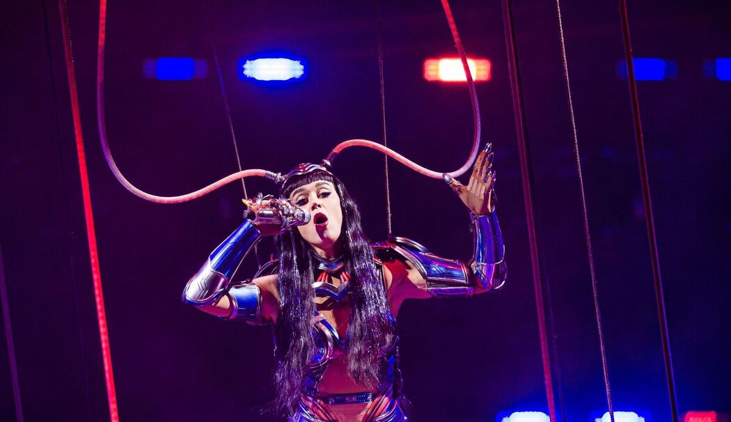 Konzert Katy Perry - «The Lifetimes Tour» in Hannover Konzert Katy Perry - «The Lifetimes Tour» in Hannover