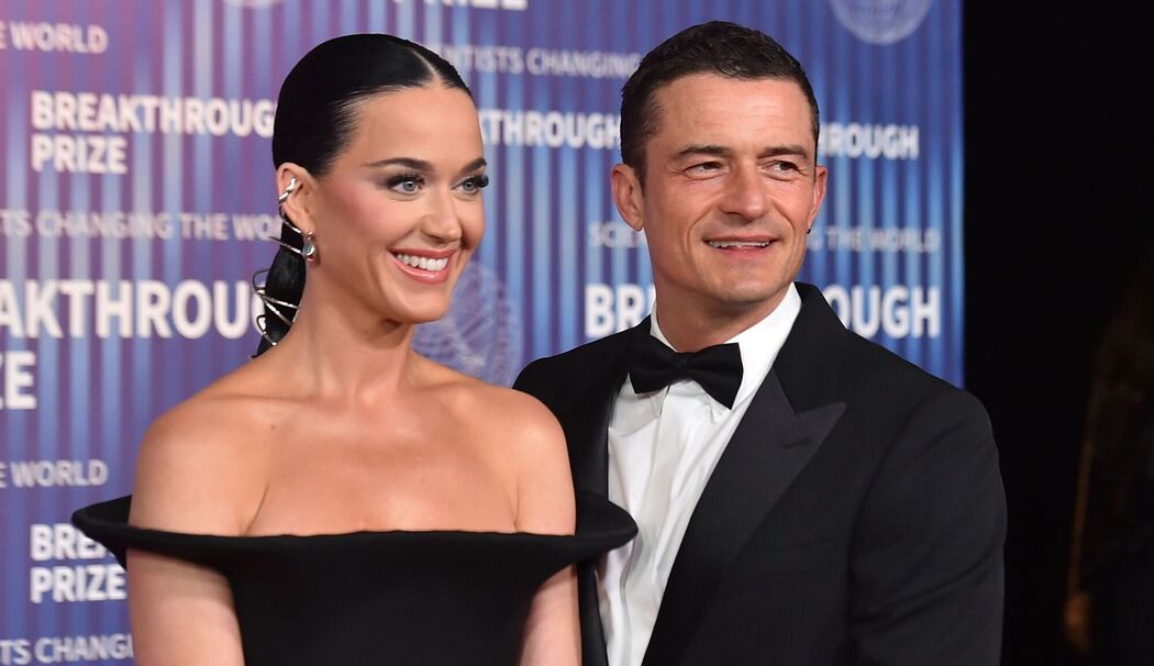 Katy Perry und Orlando Bloom Katy Perry und Orlando Bloom