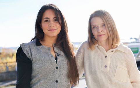 &quot;Tatort&quot; - Schauspielerinnen Bagriacik und Schuch