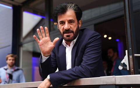 Mohammed Ben Sulayem