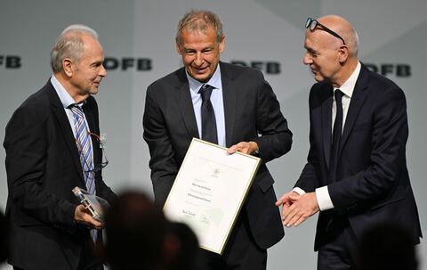 45. DFB-Bundestag in Frankfurt am Main