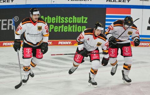 Deutschland - Lettland