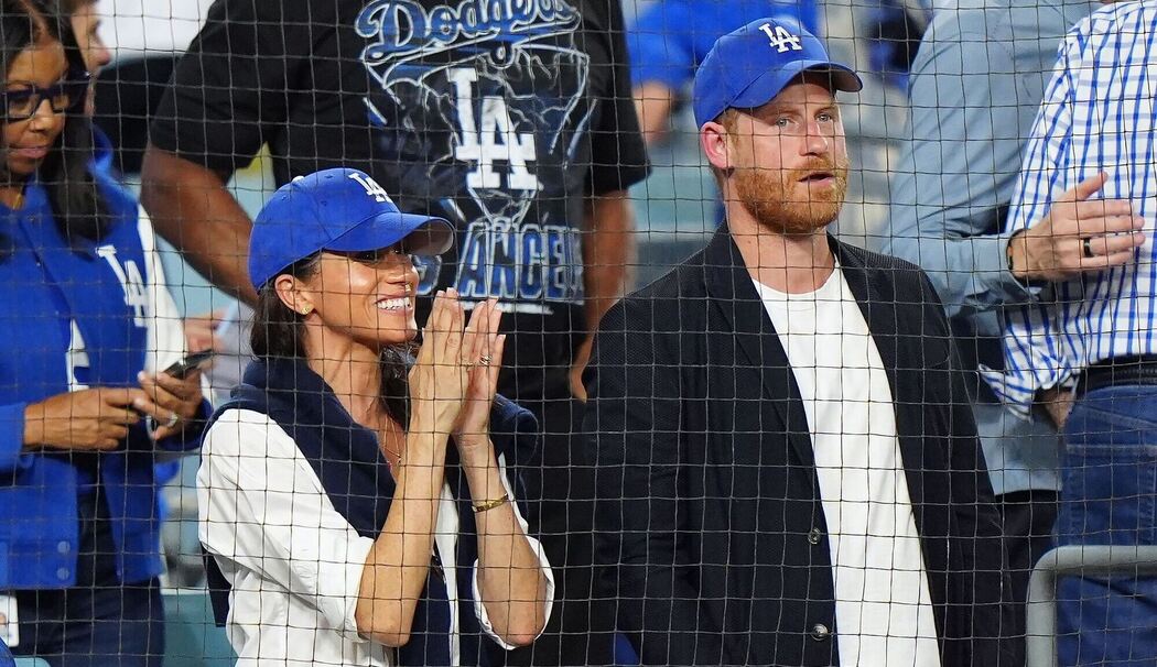 Prinz Harry und Meghan Markle Prinz Harry und Meghan Markle