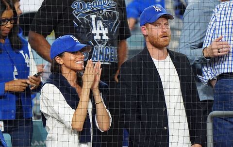 Prinz Harry und Meghan Markle