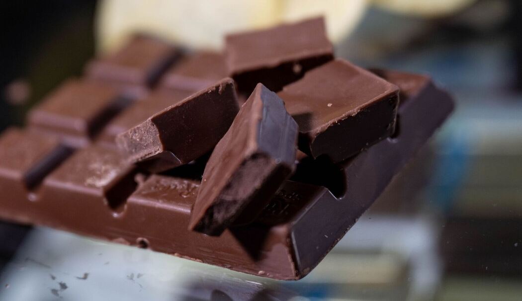 Illustration - Schokolade