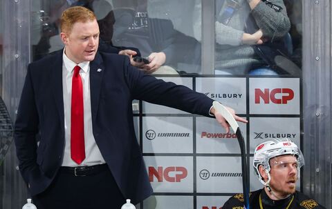 Nürnberg Ice Tigers - ERC Ingolstadt