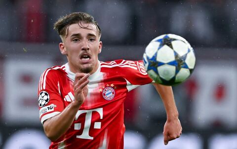 Bayern München - FC Brügge