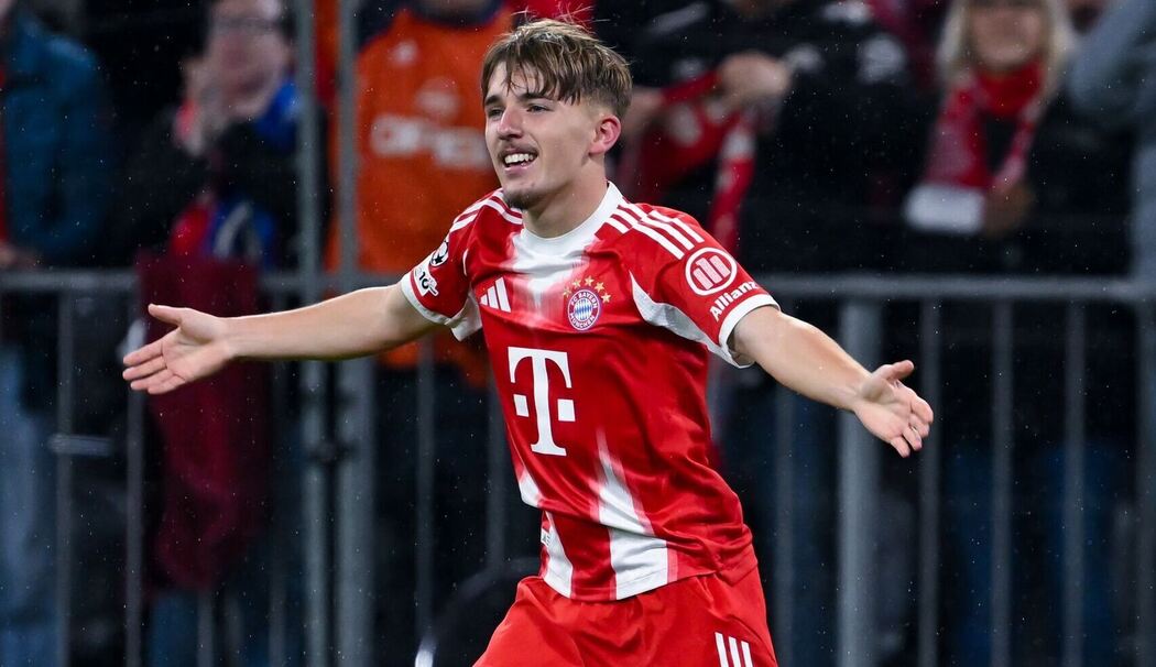 Bayern München - FC Brügge Bayern München - FC Brügge