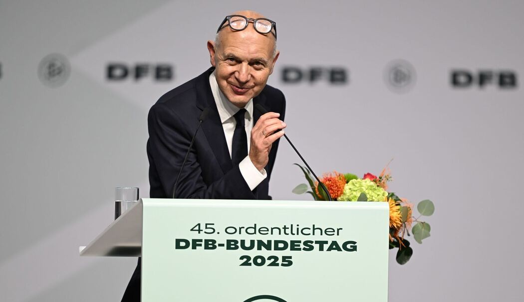 45. DFB-Bundestag in Frankfurt am Main