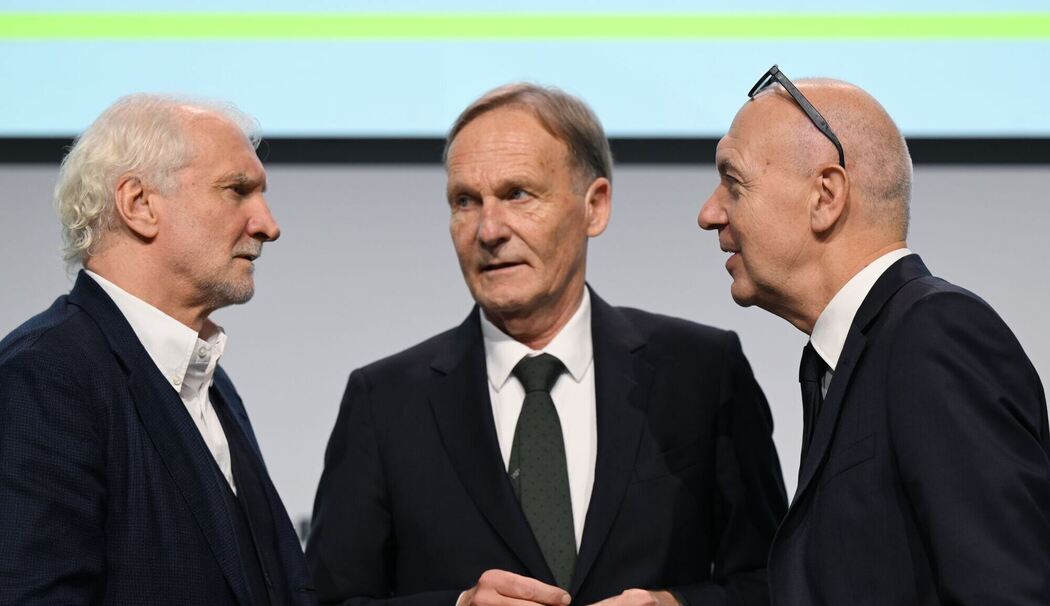 45. DFB-Bundestag in Frankfurt am Main