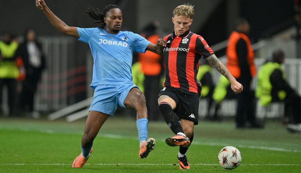 OGC Nizza - SC Freiburg
