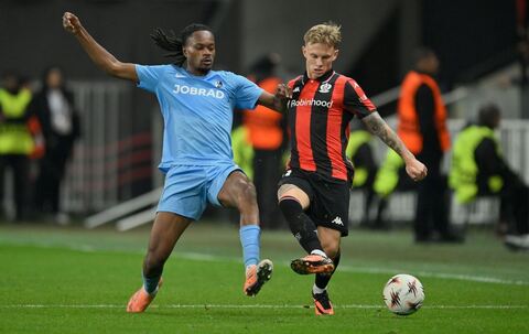 OGC Nizza - SC Freiburg