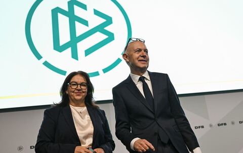 45. DFB-Bundestag in Frankfurt am Main