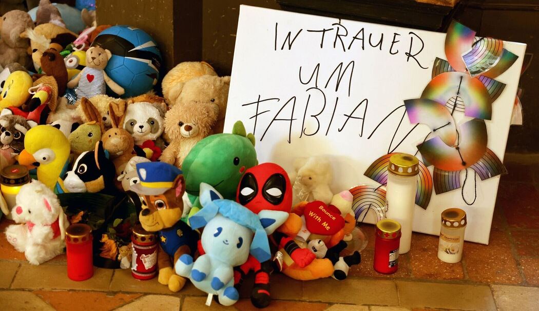 Fall Fabian in "Aktenzeichen XY..." Fall Fabian in "Aktenzeichen XY..."