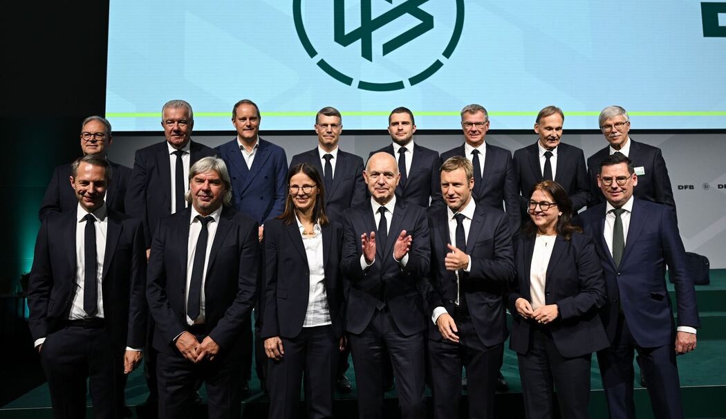 45. DFB-Bundestag in Frankfurt am Main